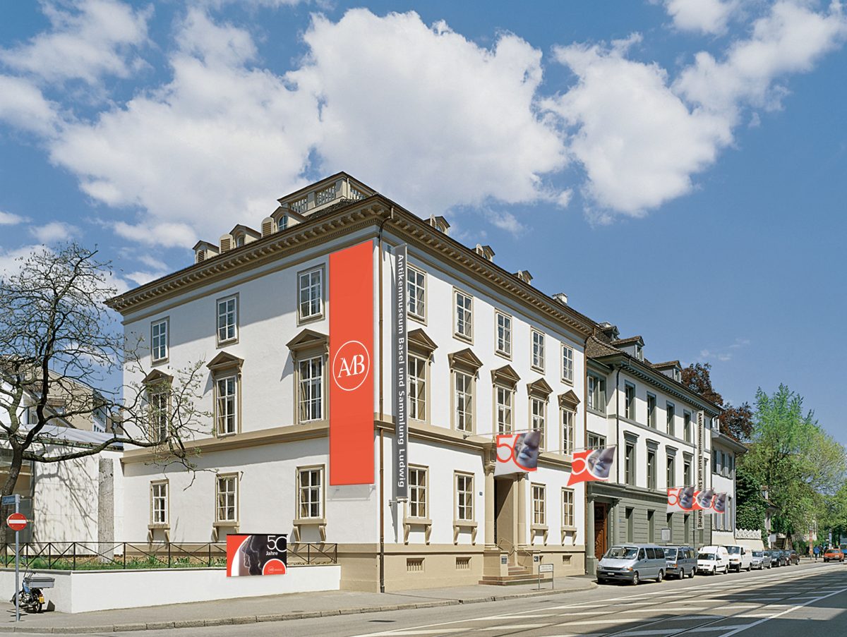 Antikenmuseum-Basel_Aussenansicht